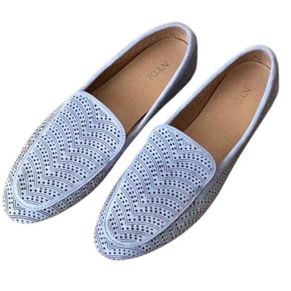 NIB NYDJ Denver Loafer Size 9 Women's - Picture 3 of 9